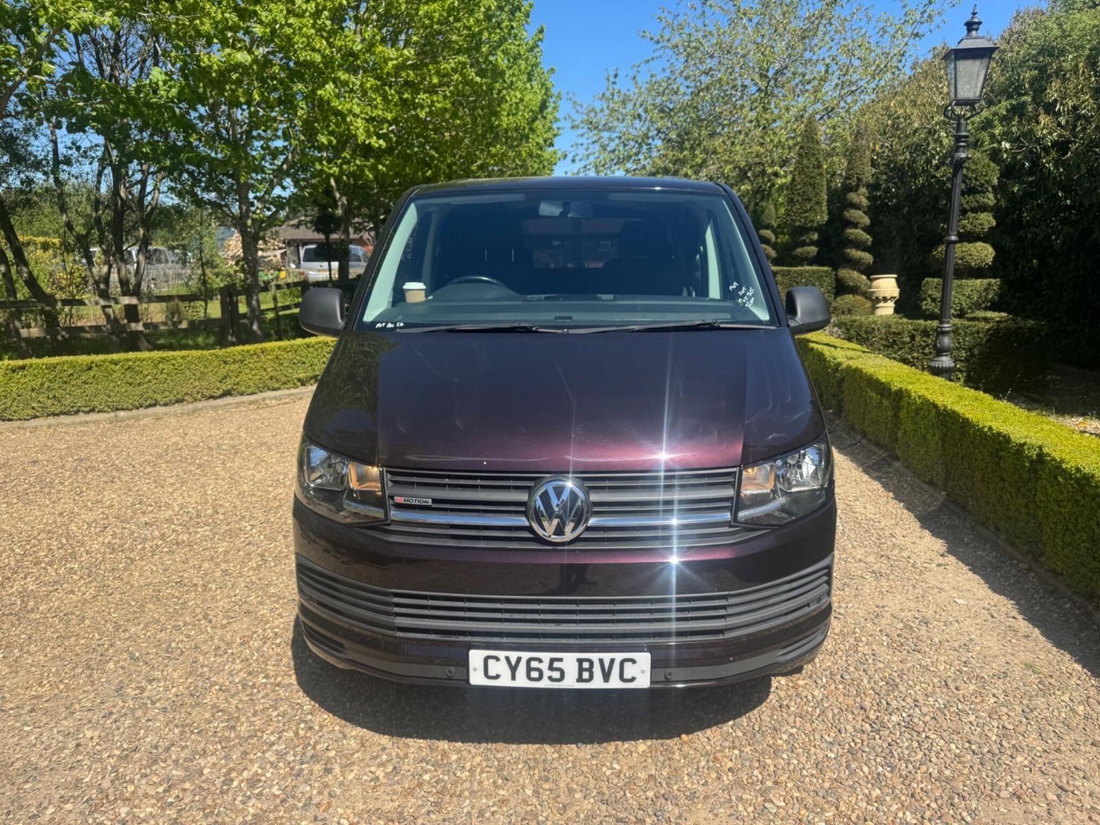 2016 Volkswagen Transporter 2.0 BiTDI T30 BlueMotion Tech 4Motion LWB Euro 6 (s/s) 4dr, lead photograph, from the Eurobrand advert